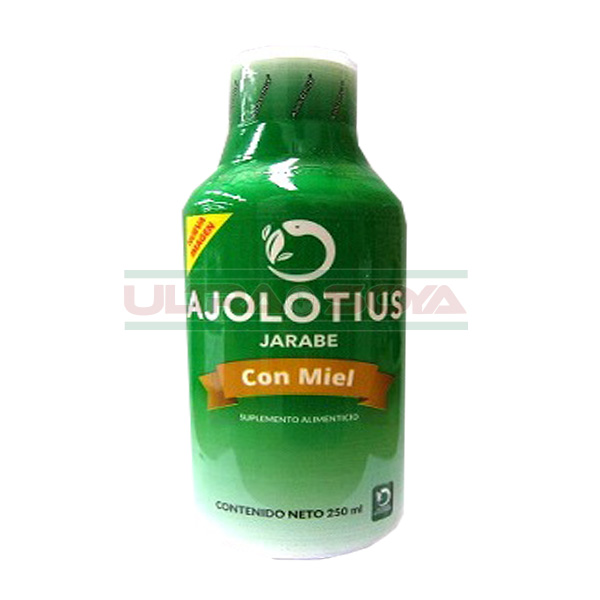 JARABE AJOLOTIUS C/250