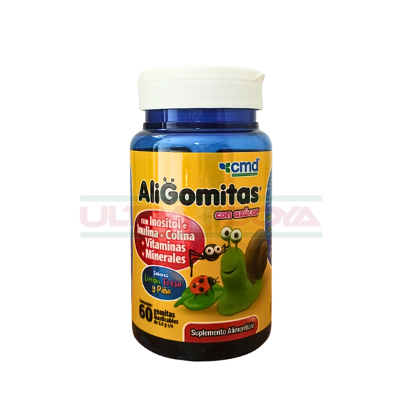 ALIGOMITAS C/60