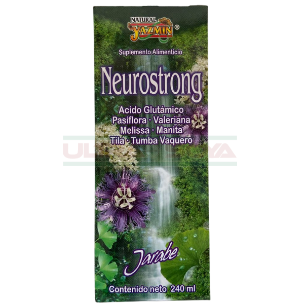 J. NEUROSTRONG C/240