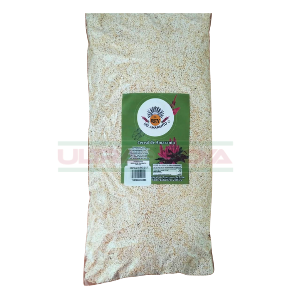CEREAL DE AMARANTO C/200